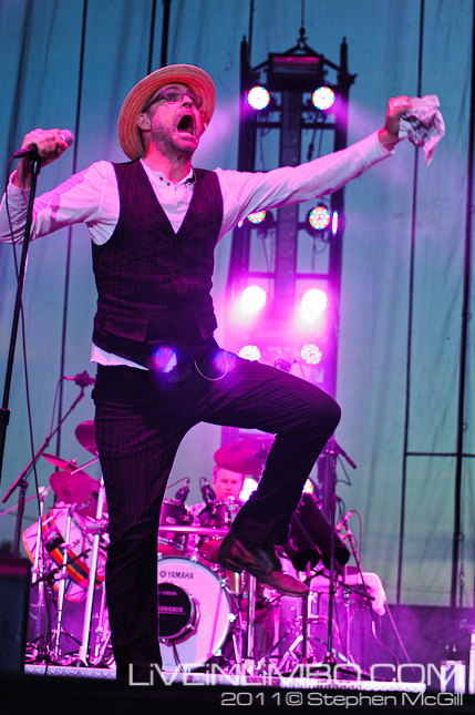 the tragically hip concert photos toronto